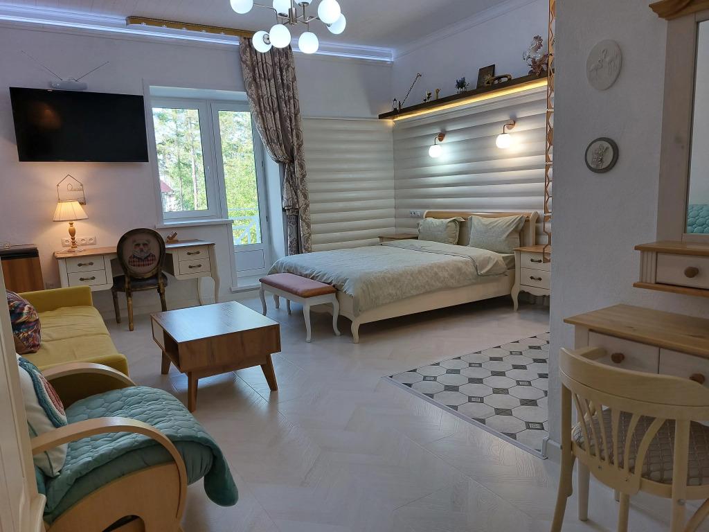 Отель Золотая Рыбка - главное фото