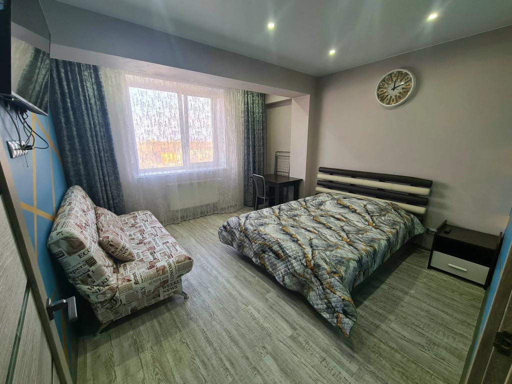 Апартаменты «Оазис» на Чертыгашева 166 - главное фото