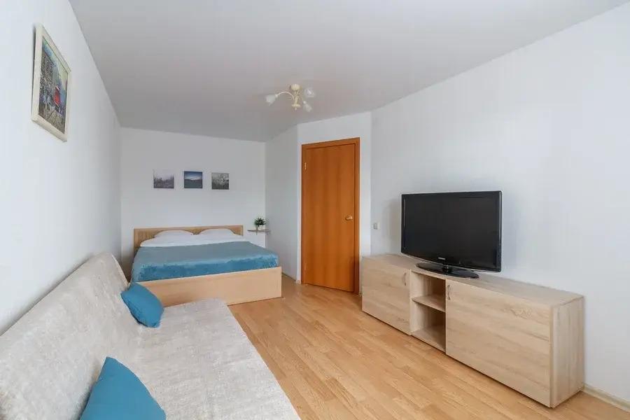 Апартаменты Две Подушки на Рыбинской - главное фото