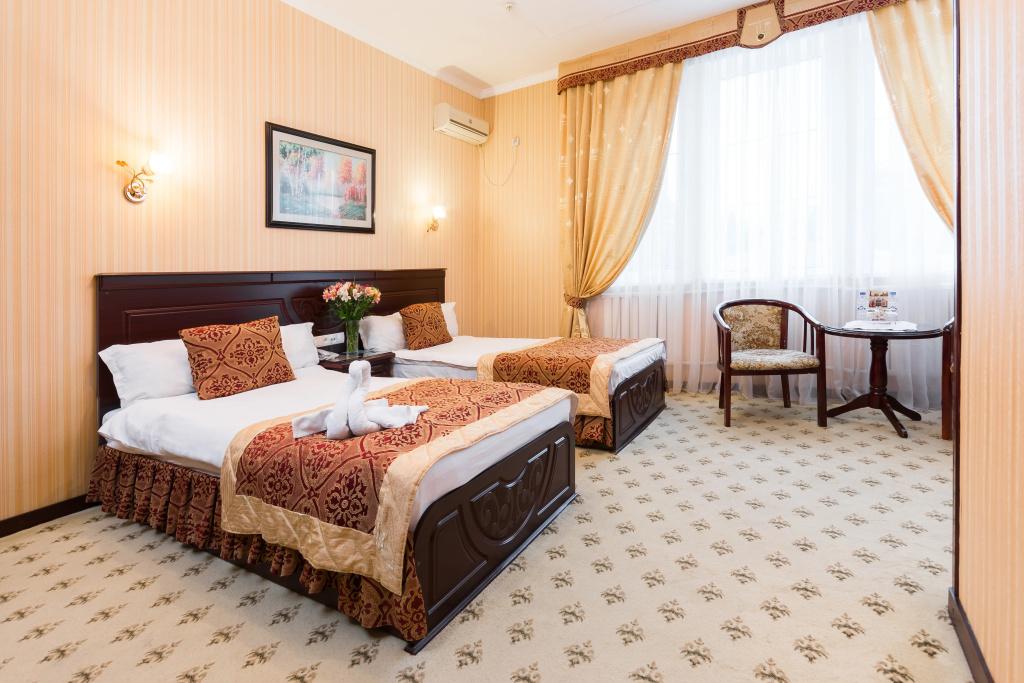Отель Asia Hotel Fergana - главное фото