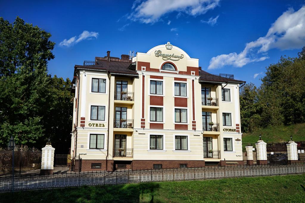 Отель Екатерина - главное фото