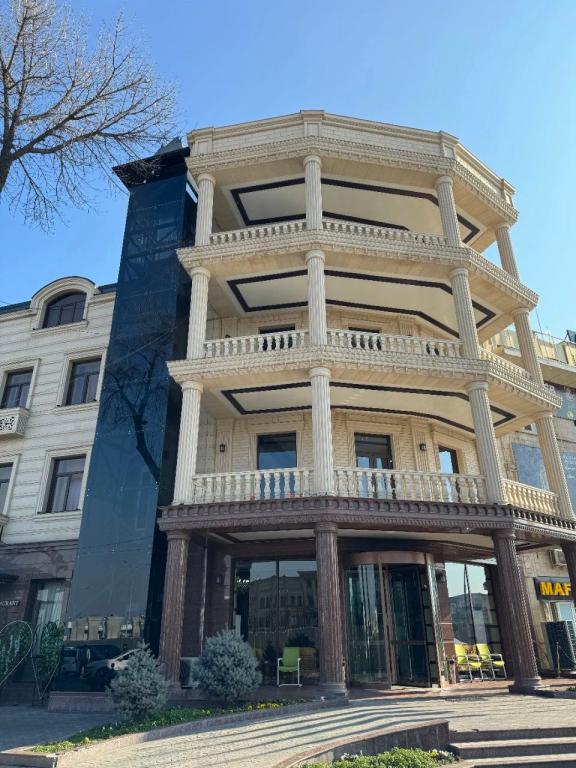 Отель Vella Elegant - главное фото