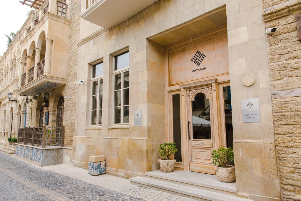 Отель Art Club - главное фото