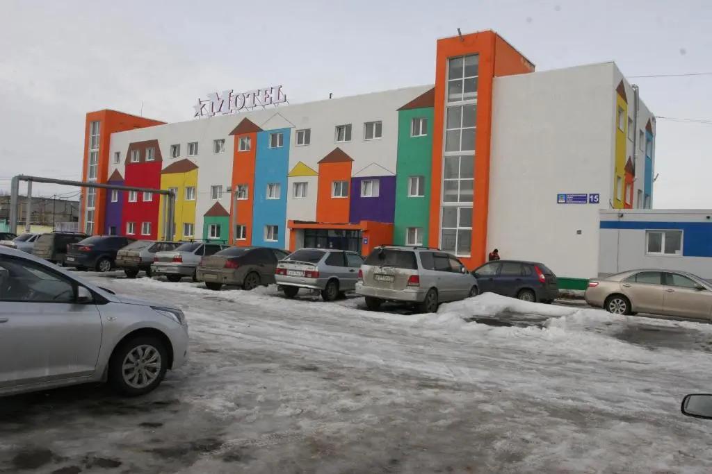 Мини-отель Союз - главное фото