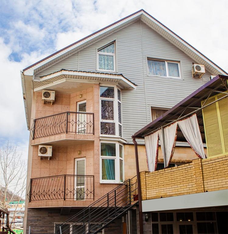 Гостевой дом Агат - главное фото