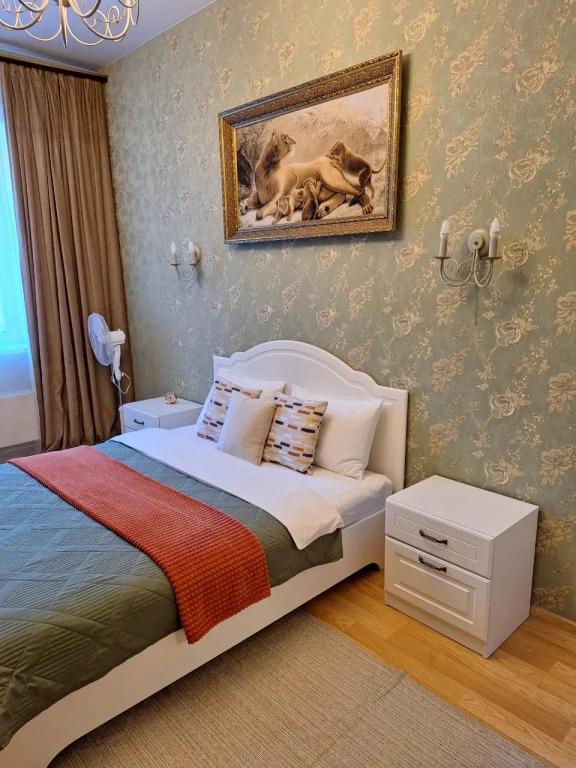 Отель Лев - главное фото