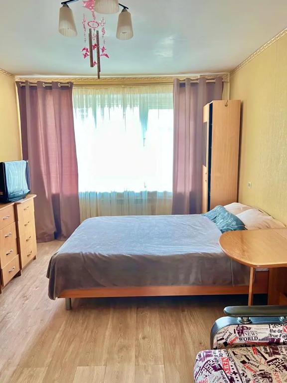 Квартира Просторная 1-к., 2 кровати - главное фото