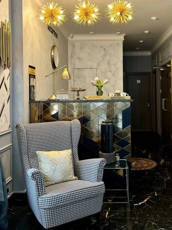 Бутик-отель Де Пари - главное фото