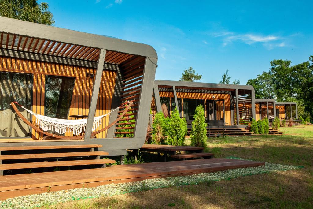 Глэмпинг Yagoda - главное фото