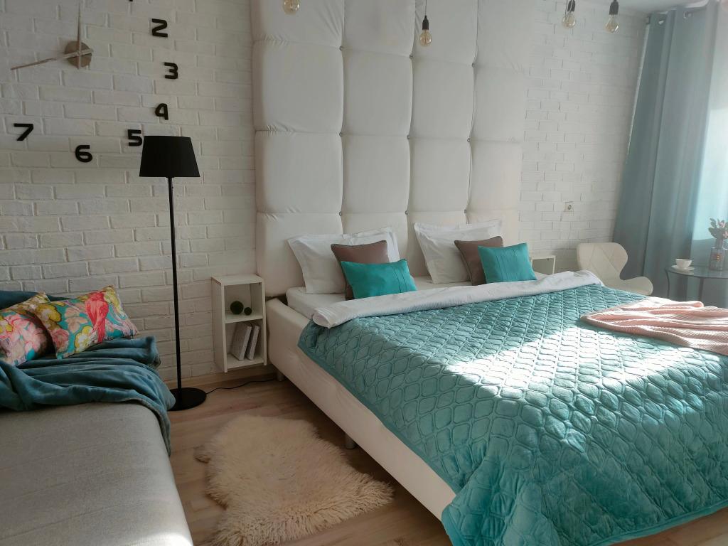 Апартаменты Сибирская 45 - главное фото