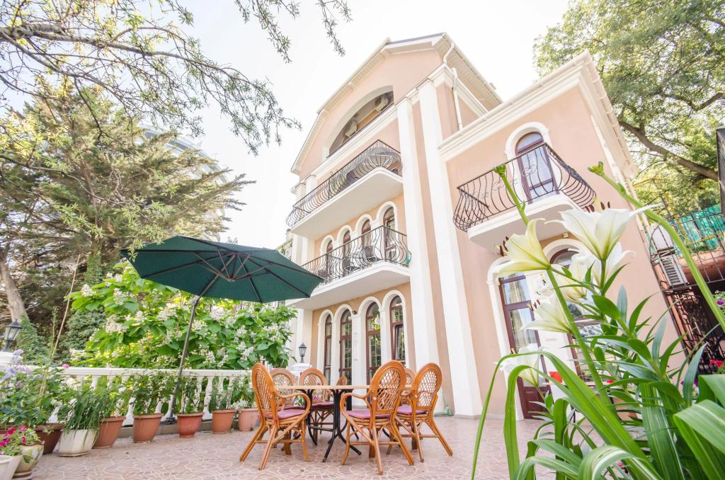 Гостевой дом Вилла Багратион - главное фото