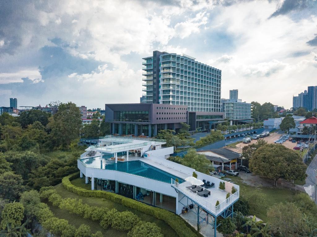 Tsix5 Phenomenal Hotel - главное фото