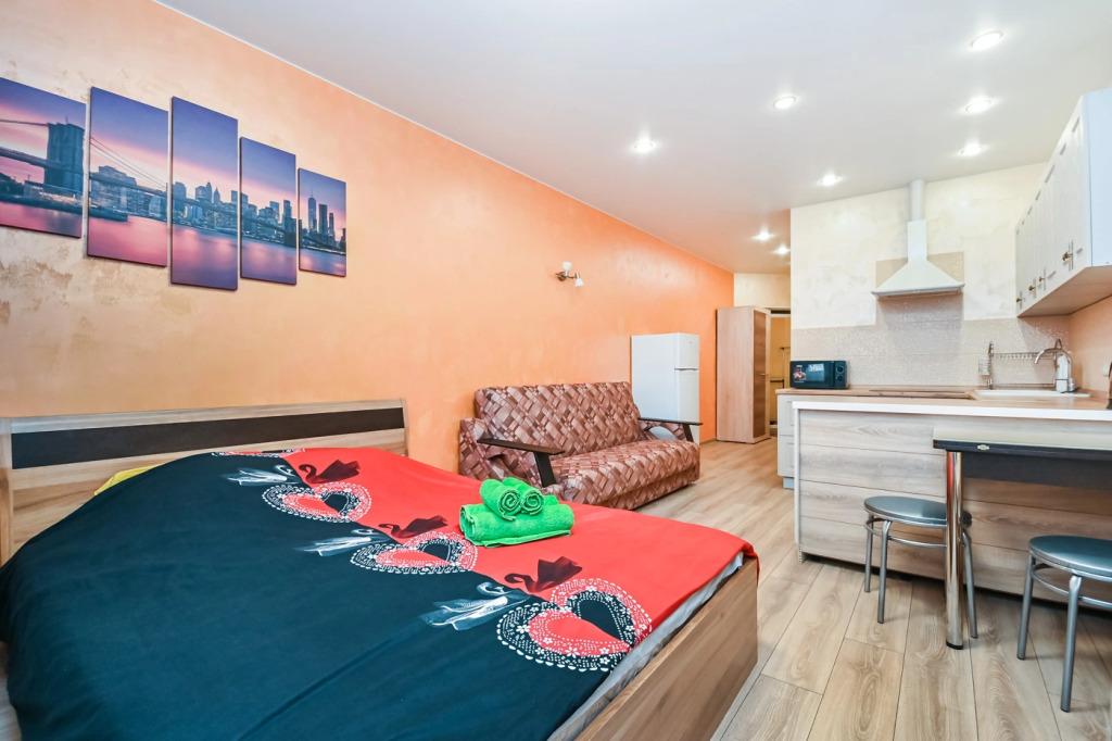 Апартаменты на улице Дмитрия Михайлова 12 (2) - главное фото