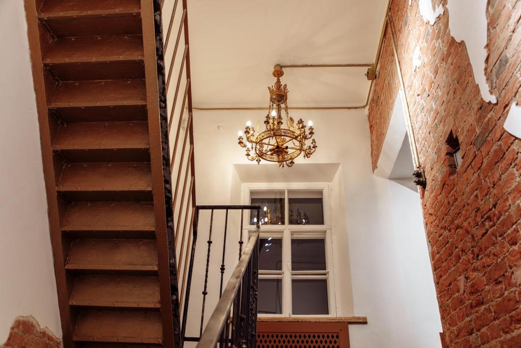 Хостел Два гуся - главное фото