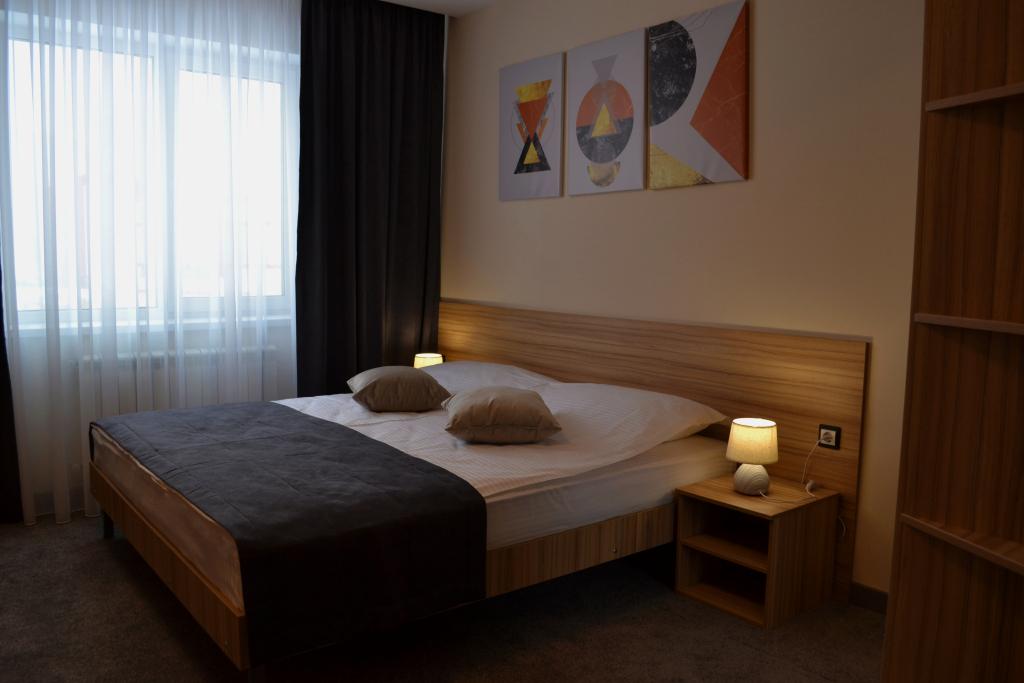 Отель Олимпик - главное фото