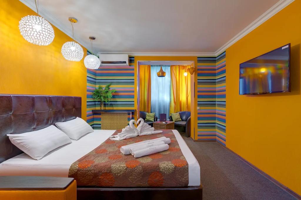 Отель на Пионерской - главное фото