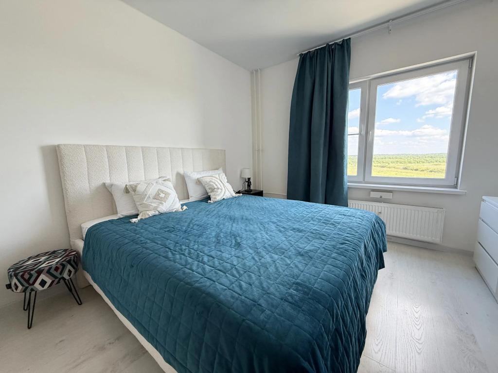 Квартира Евро 3ка Nevabed в Колпино - главное фото