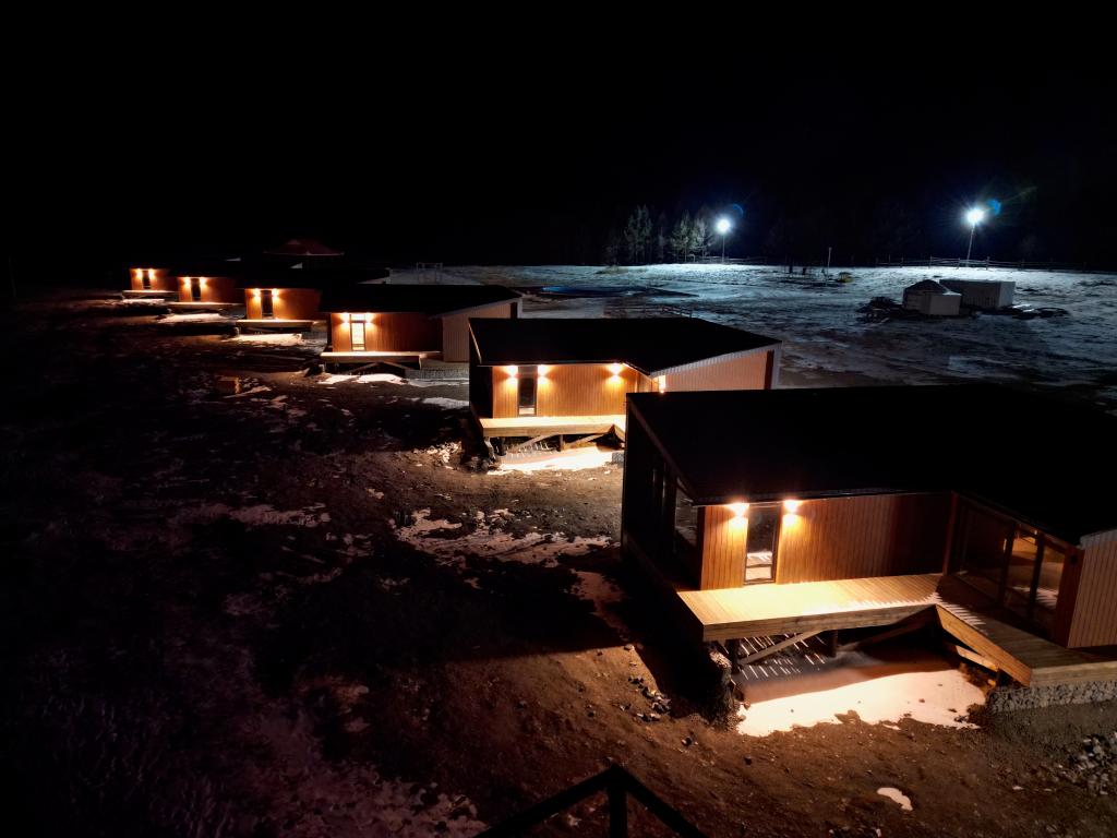 База Отдыха Улигер - главное фото