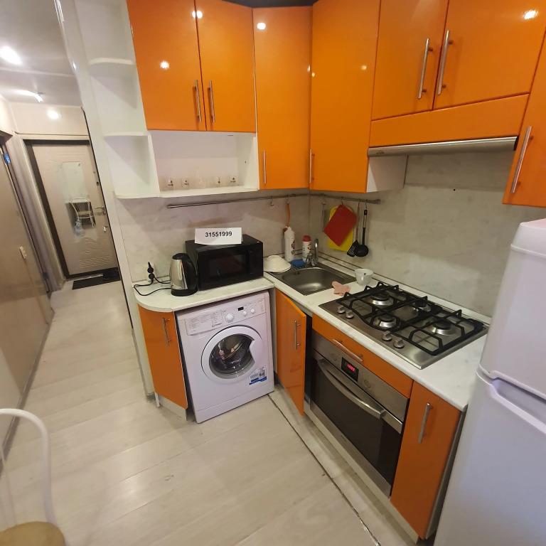 Квартира 1-комнатная с 3 кроватями - главное фото