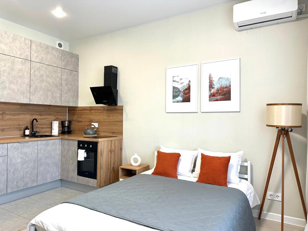 Квартира Новое Пушкино - главное фото