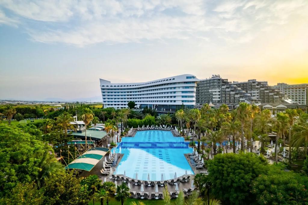 Concorde De Luxe Resort Lara Antalya – Prive Ultra All Inclusive - главное фото