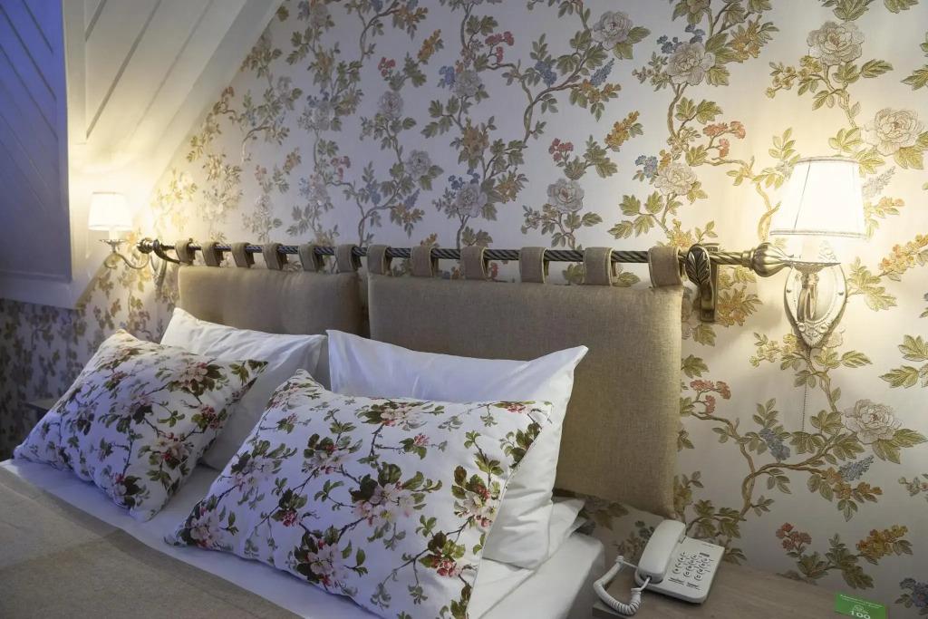 Отель Лесная поляна - главное фото