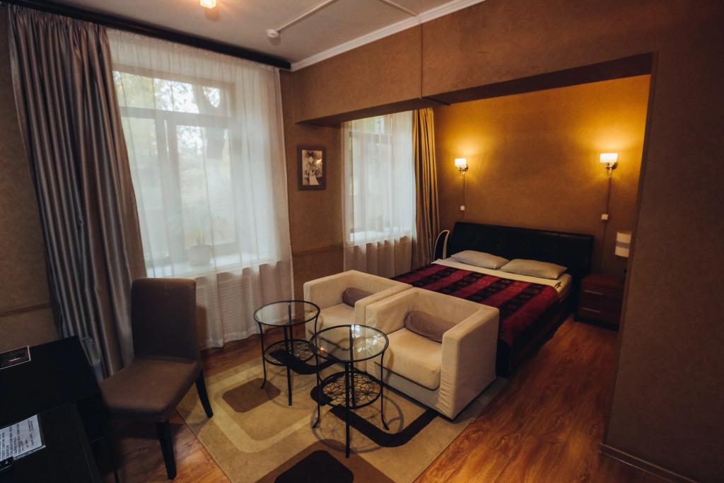 Отель Улан - главное фото