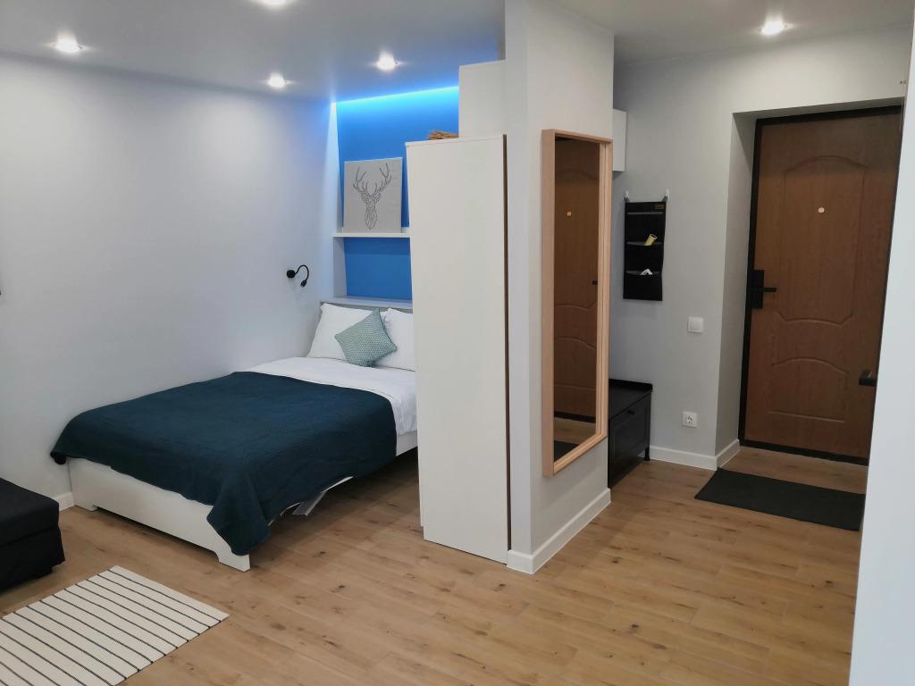 Квартира Luxury Studio на Пушкина - главное фото