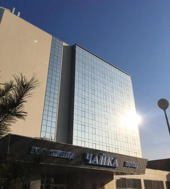 Гостиница Чайка - главное фото