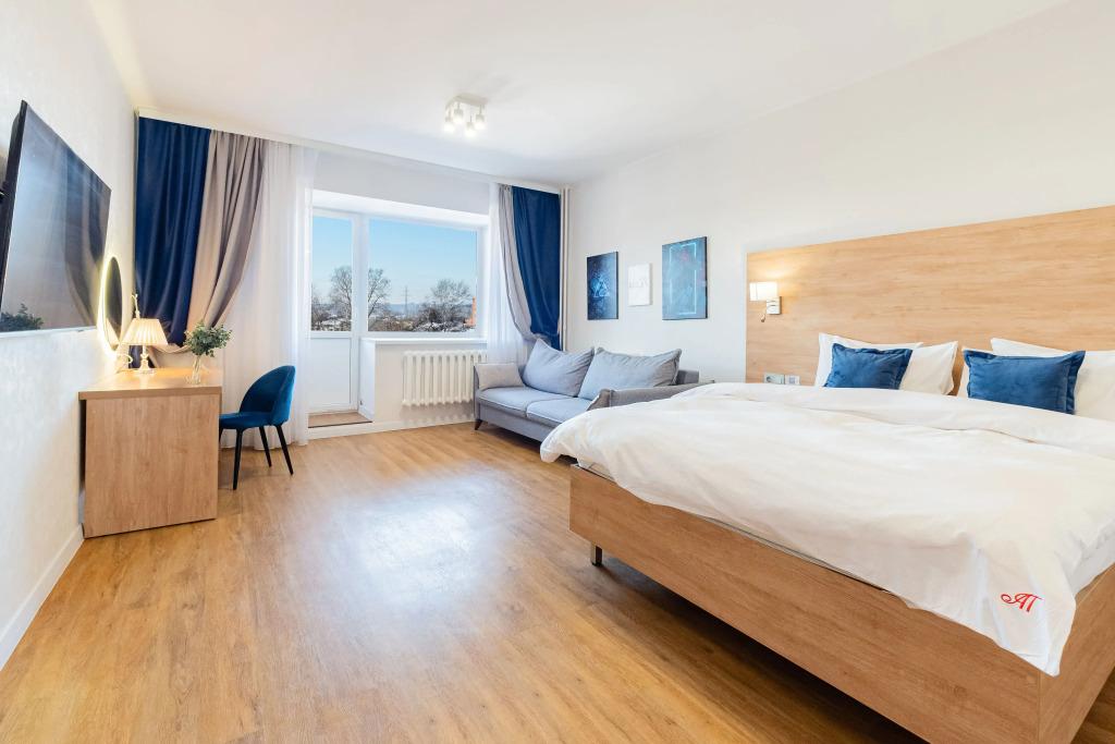 Апартаменты Петровские на Базарном 12 №4 - главное фото