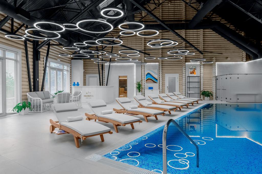 Отель Миррос Монтис Медиспа Пятигорск 5 - главное фото