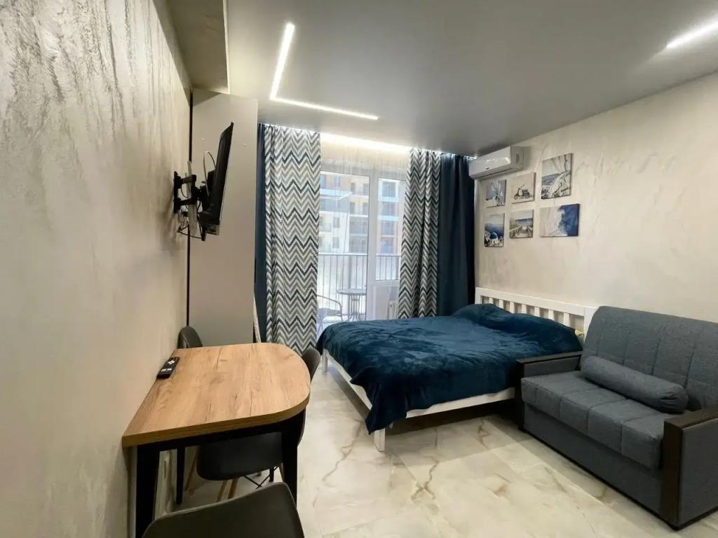 Апартаменты в ЖК Каравелла Португалии Первая Береговая - главное фото