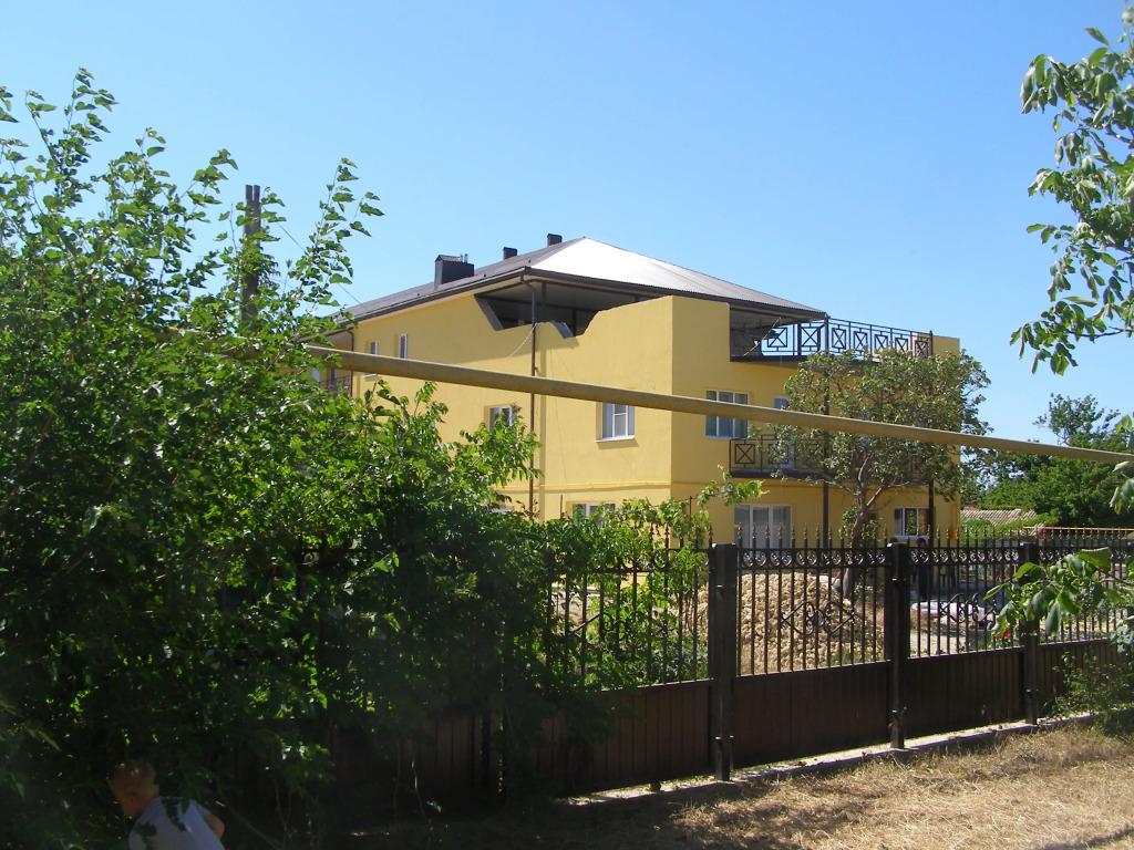 Мини-Отель Добрый Бобр - главное фото