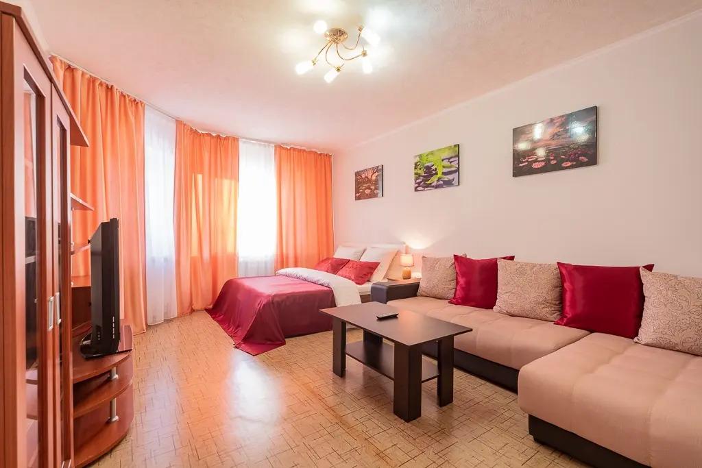 Апартаменты Пять Звёзд Центральный Стадион - главное фото