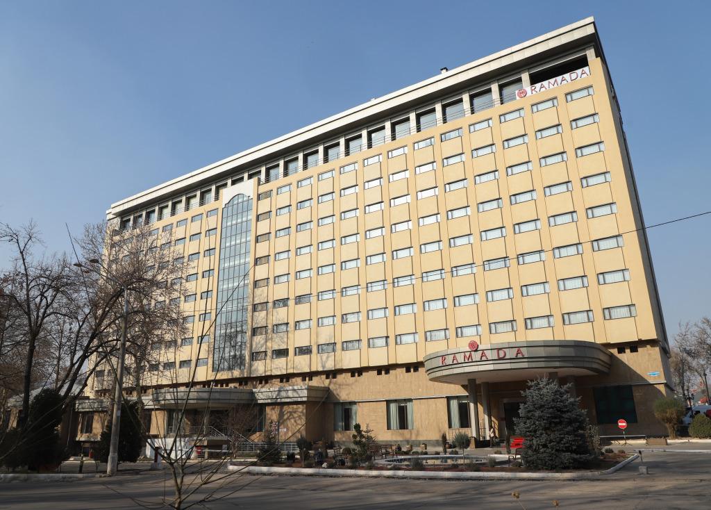Отель Ramada by Wyndham Ташкент - главное фото