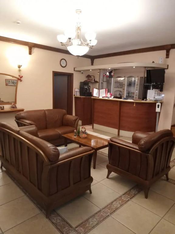 Отель Марк - главное фото