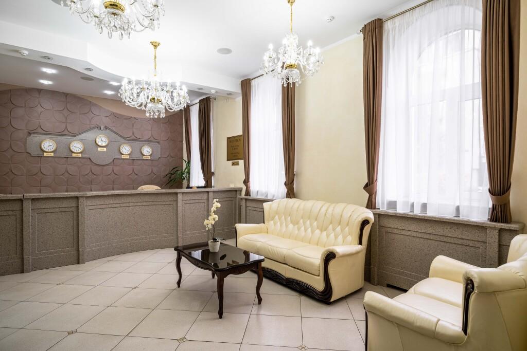 Отель Губернский - главное фото