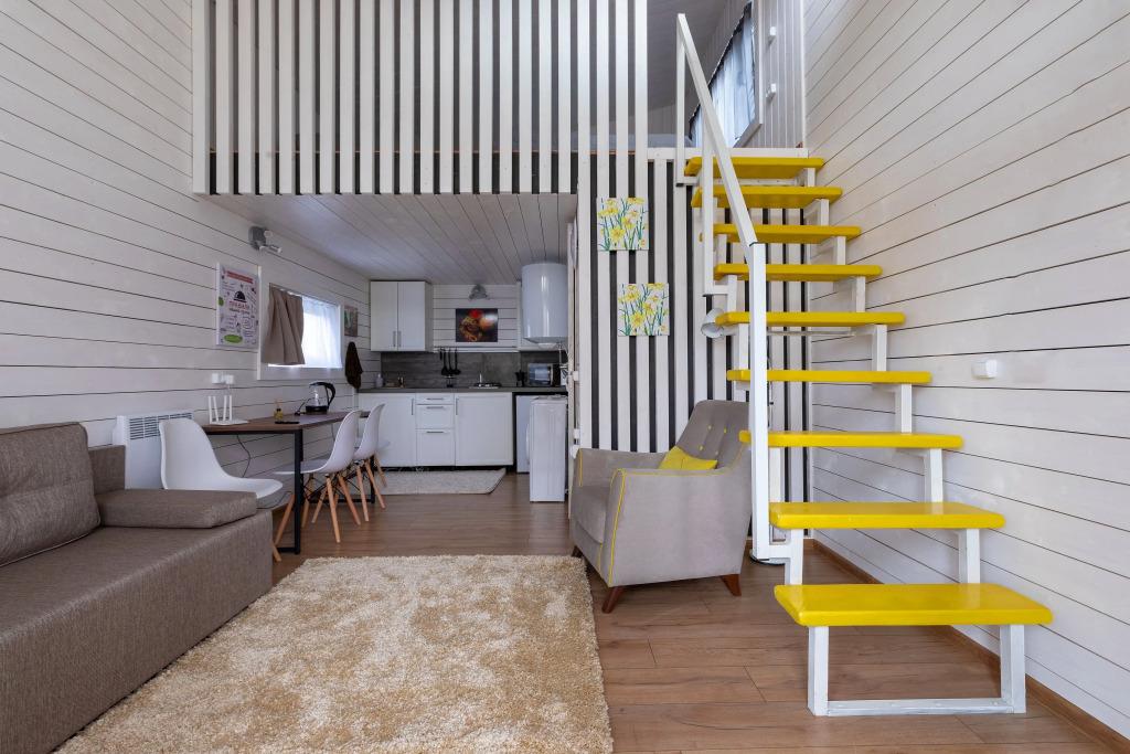 Частный дом Eliza Home Жасмин в Сосново Хауз - главное фото