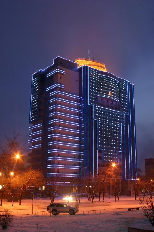 Гостиница Азия - главное фото