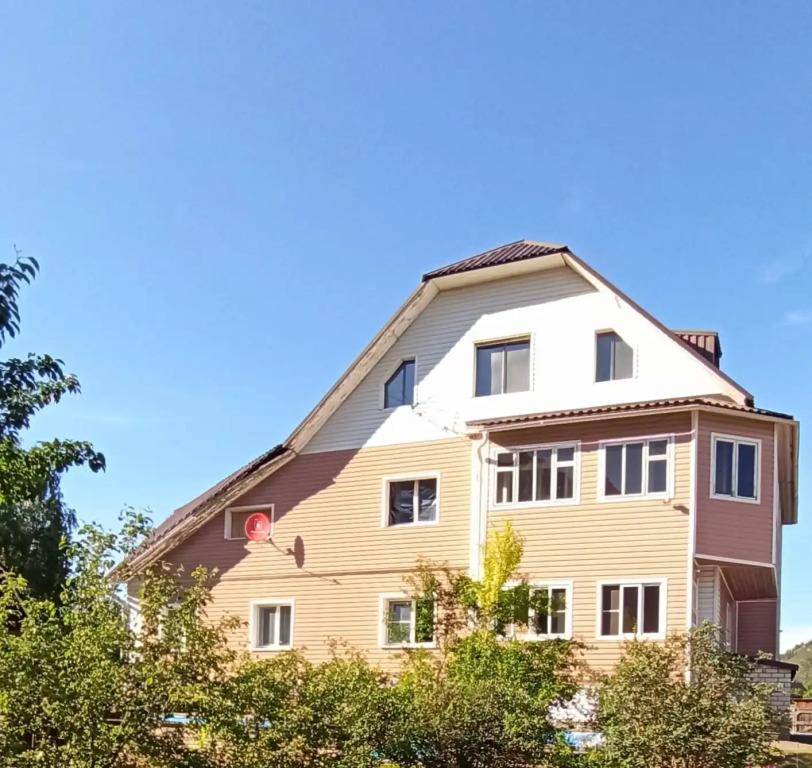 Гостевой Дом Берег - главное фото