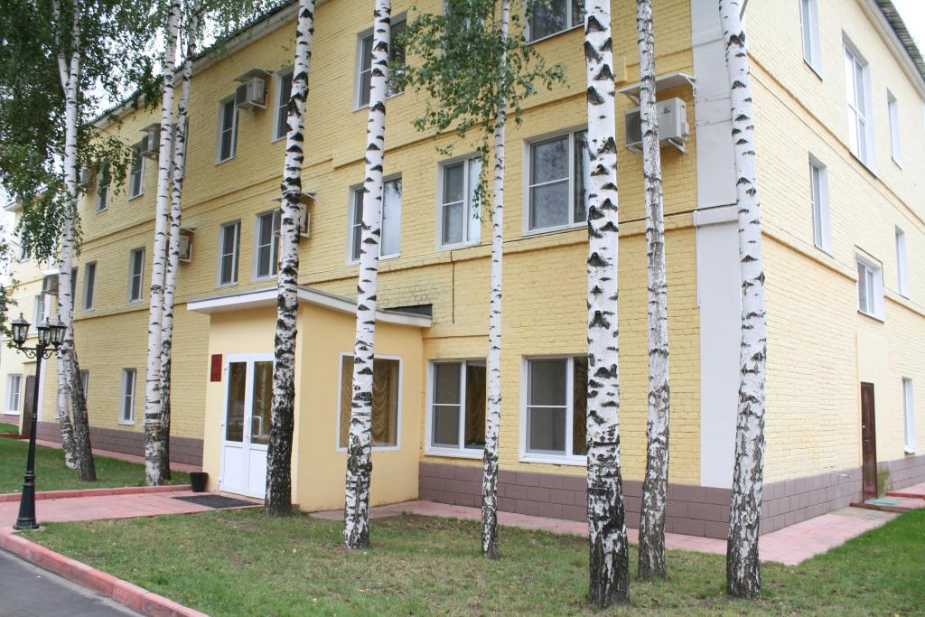 Отель Шатура Холл - главное фото