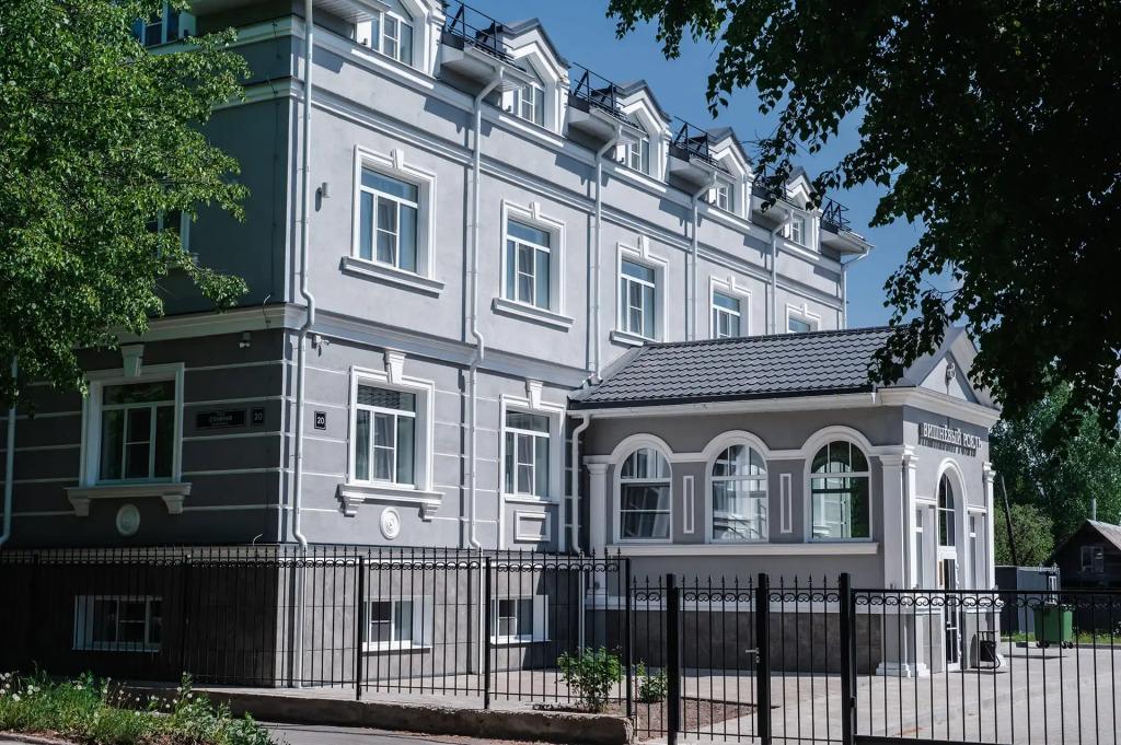 Отель Вишневый Рояль - главное фото