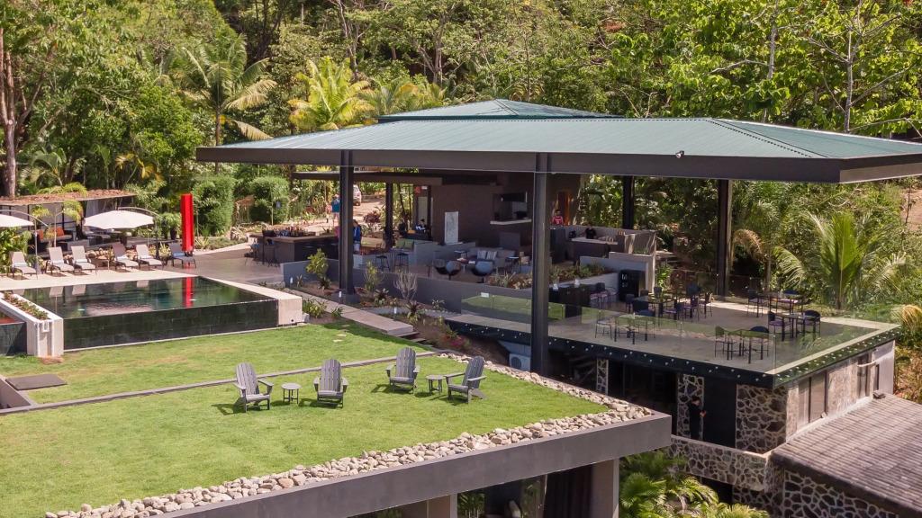 Бутик-отель Rancho Pacifico - главное фото