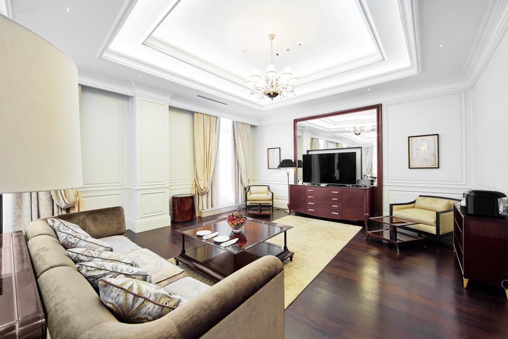 Отель Корпоративный Центр Сбербанка - главное фото