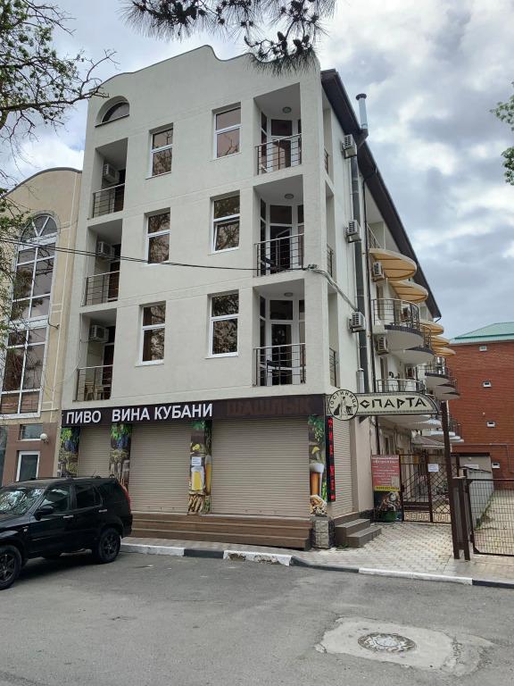 Sparta (Divnomorskoe) - главное фото