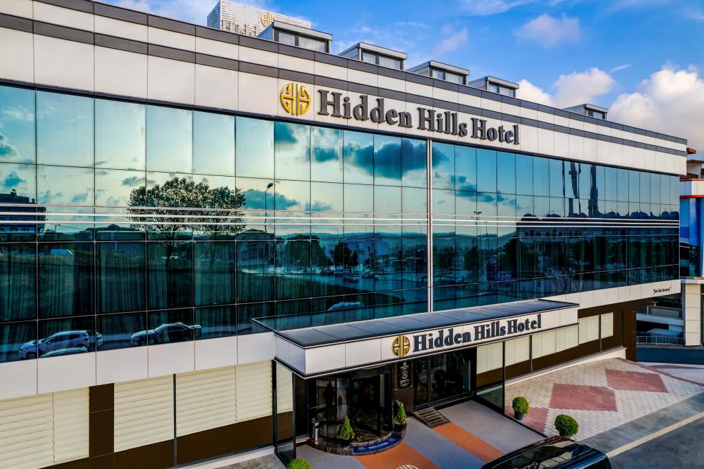Отель Best Western Premier Hidden Hills Hotel - главное фото