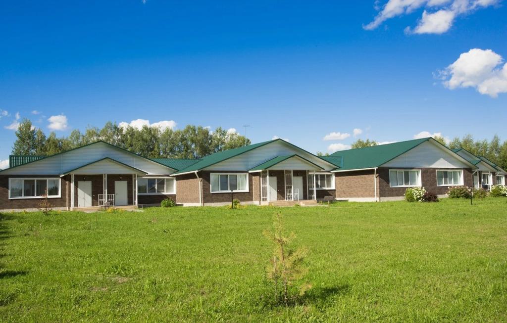 База отдыха Поле - отель Новая Салынь - главное фото