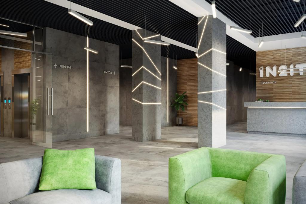 Апарт-отель IN2IT корпус 2 - главное фото