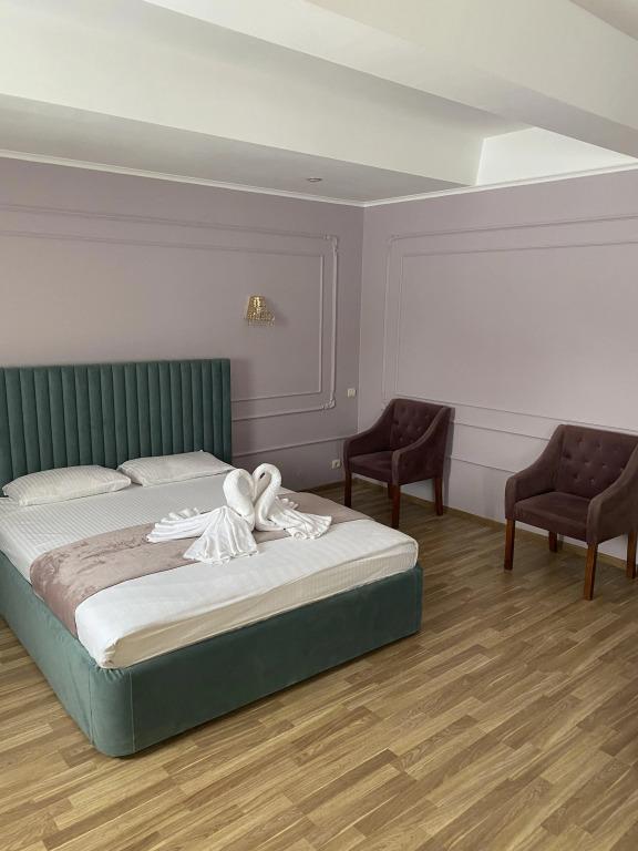 Отель Шампань - главное фото