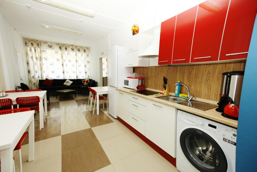 Хостел Три Матрёшки - главное фото